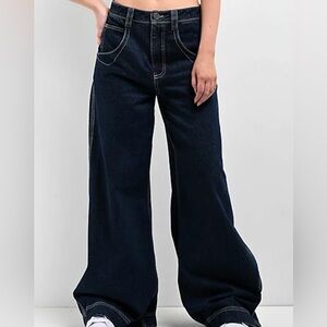Women's ALAB Digital Turntable Jeans